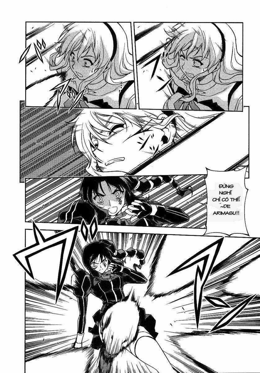 Freezing - Chapter 15 - Trang 19