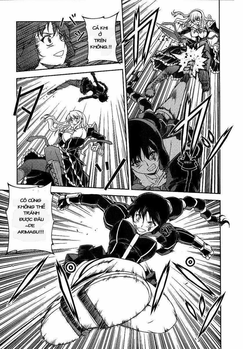 Freezing - Chapter 15 - Trang 20