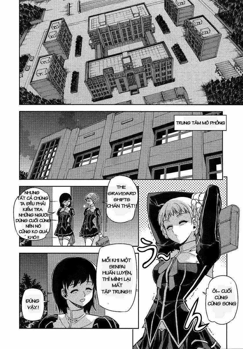 Freezing - Chapter 15 - Trang 3