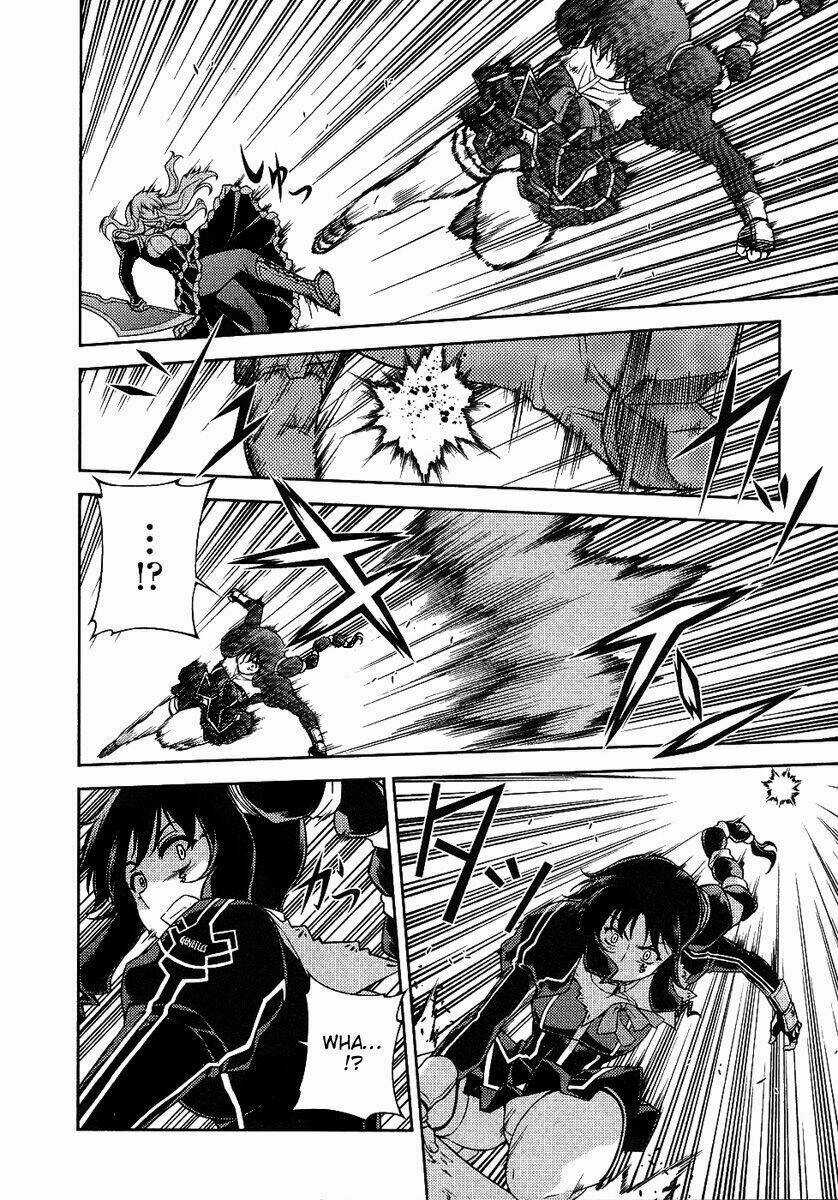 Freezing - Chapter 15 - Trang 21