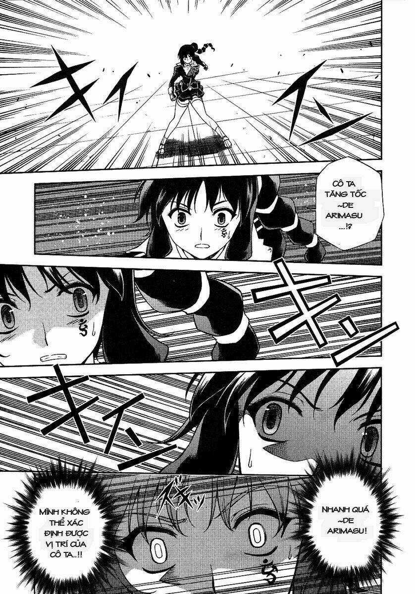 Freezing - Chapter 15 - Trang 22