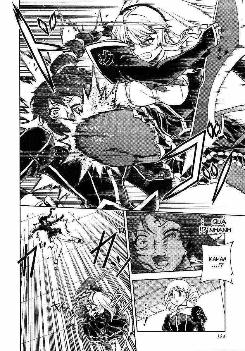 Freezing - Chapter 15 - Trang 23