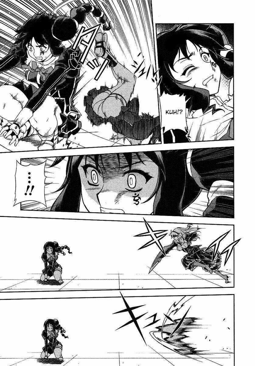 Freezing - Chapter 15 - Trang 24