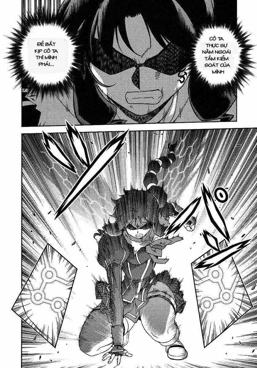 Freezing - Chapter 15 - Trang 25