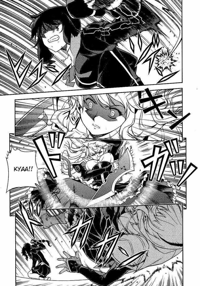 Freezing - Chapter 15 - Trang 26