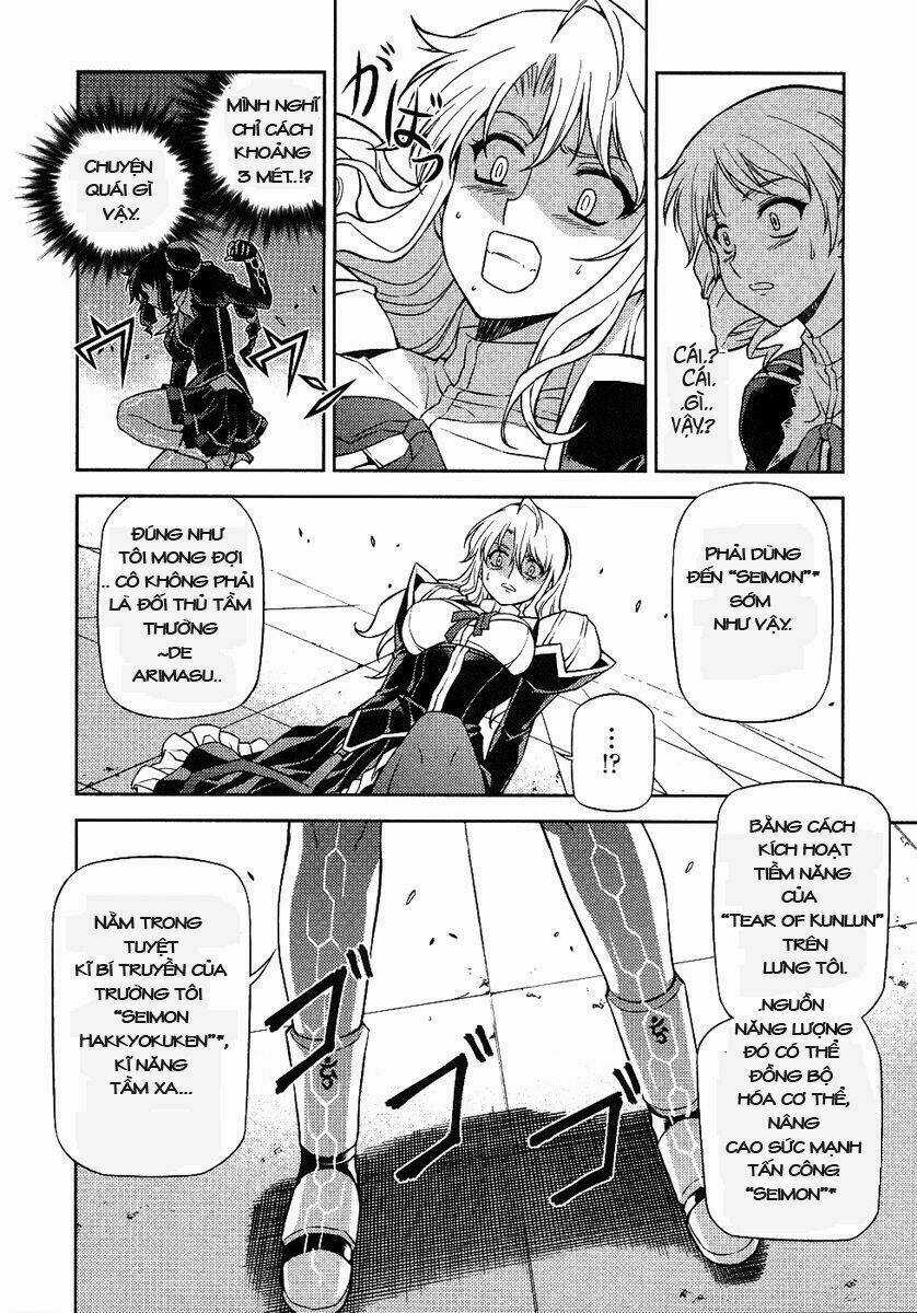 Freezing - Chapter 15 - Trang 27