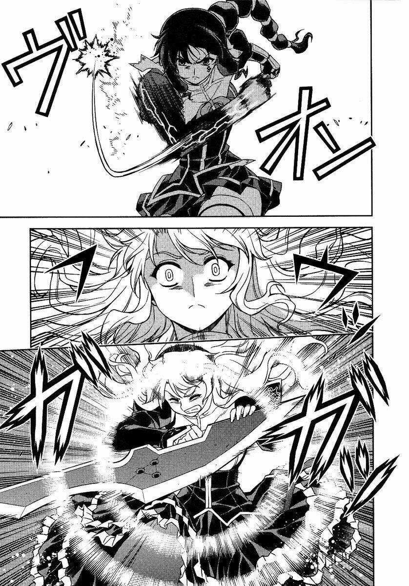 Freezing - Chapter 15 - Trang 30