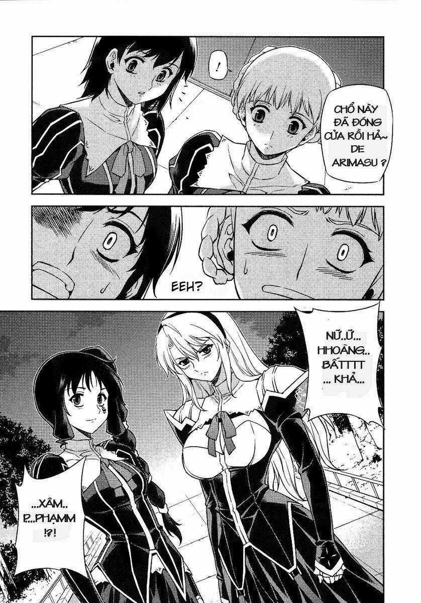 Freezing - Chapter 15 - Trang 4