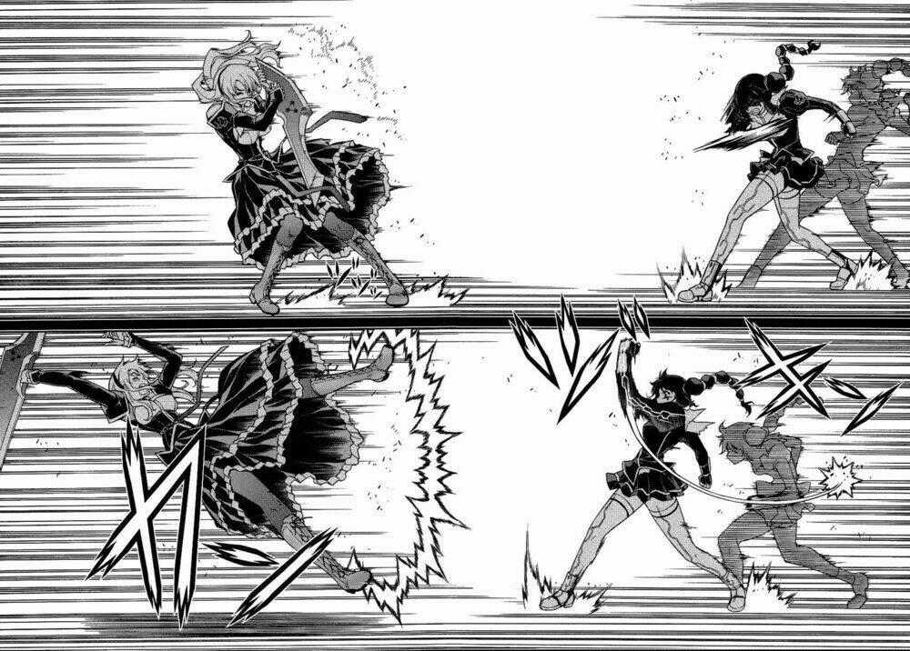 Freezing - Chapter 15 - Trang 31