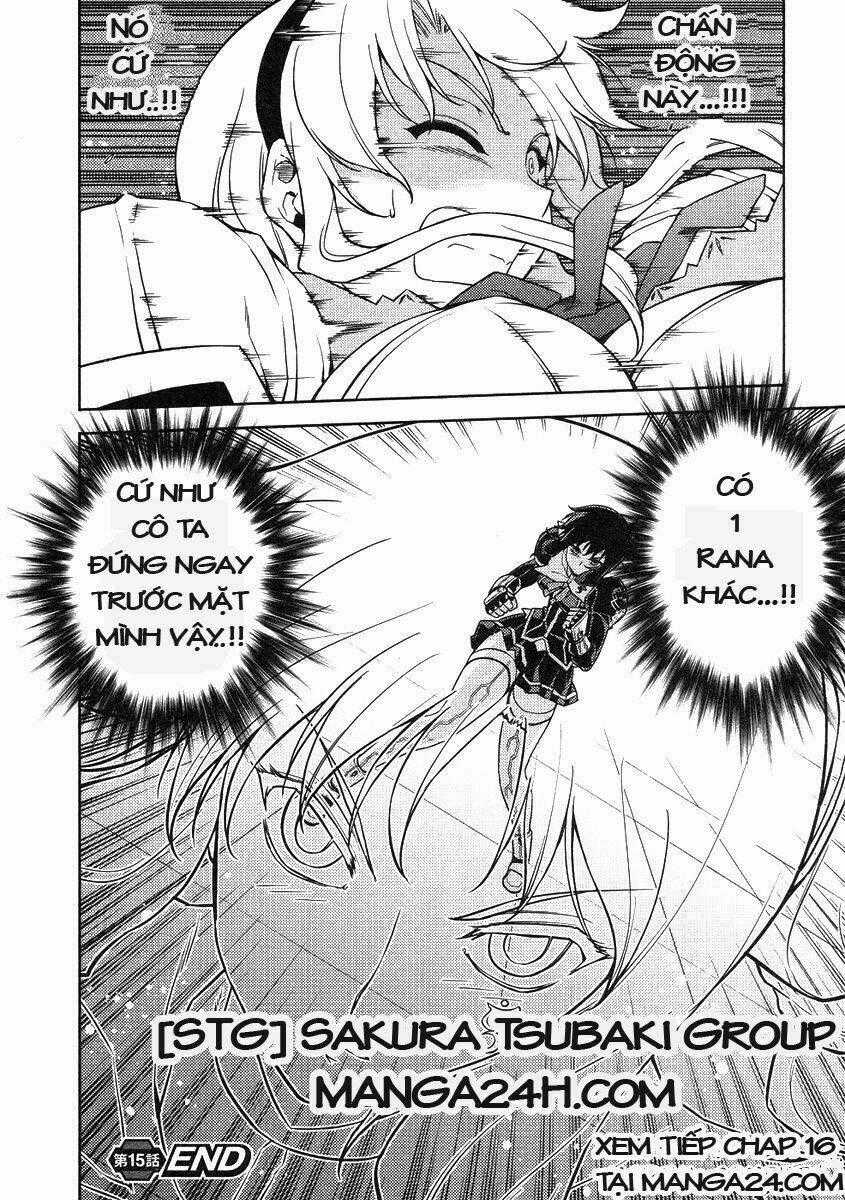 Freezing - Chapter 15 - Trang 32