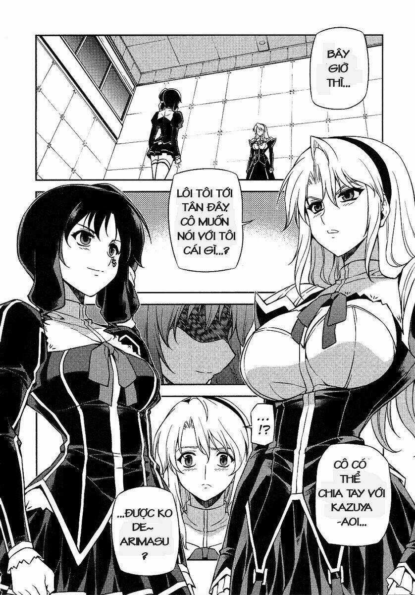 Freezing - Chapter 15 - Trang 5