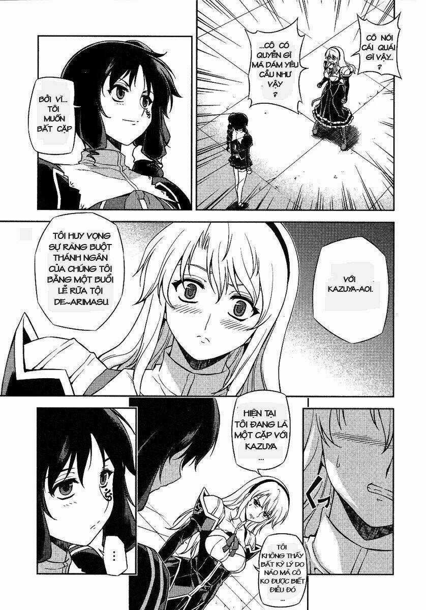 Freezing - Chapter 15 - Trang 6