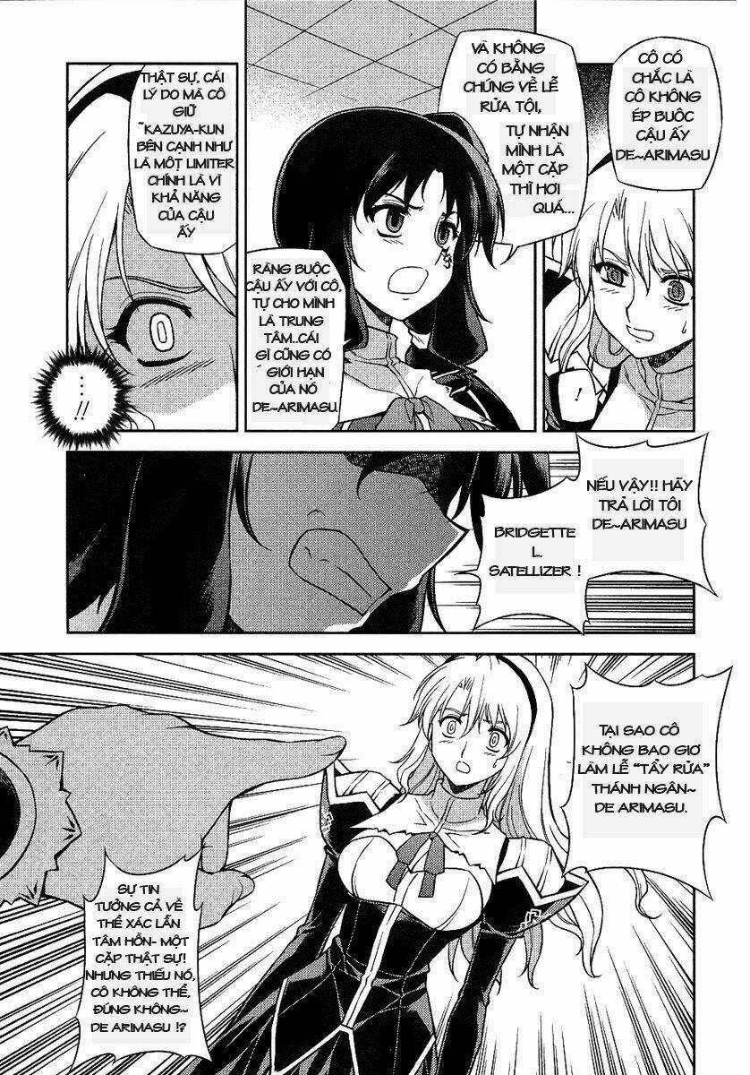 Freezing - Chapter 15 - Trang 8