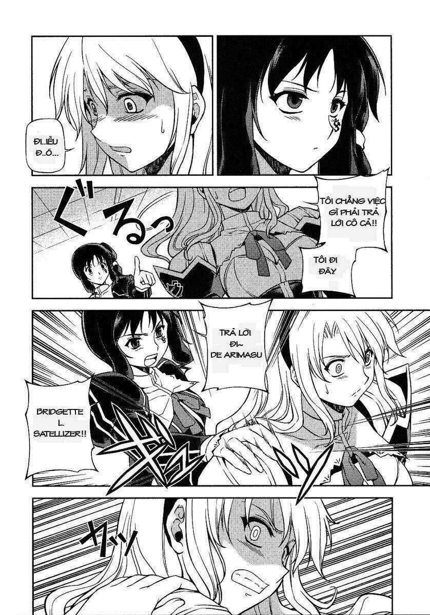 Freezing - Chapter 15 - Trang 9