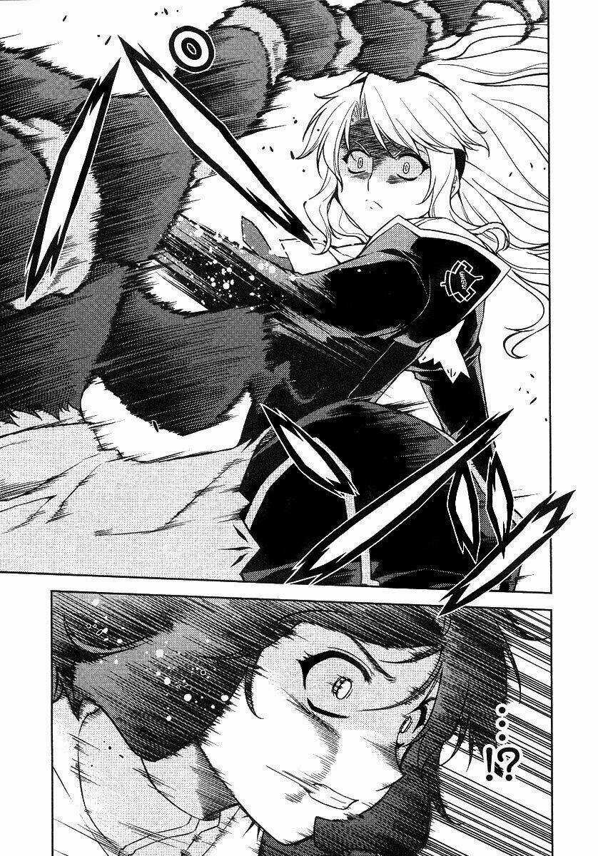 Freezing - Chapter 15 - Trang 10