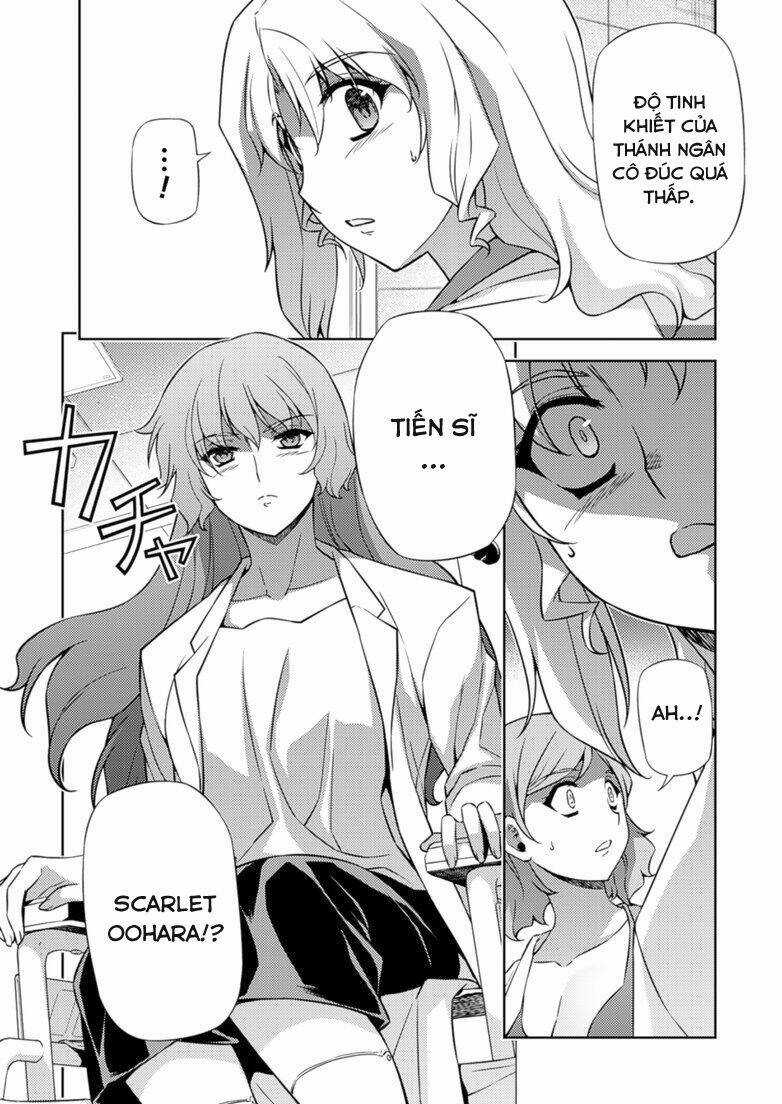 Freezing - Chapter 150 - Trang 11