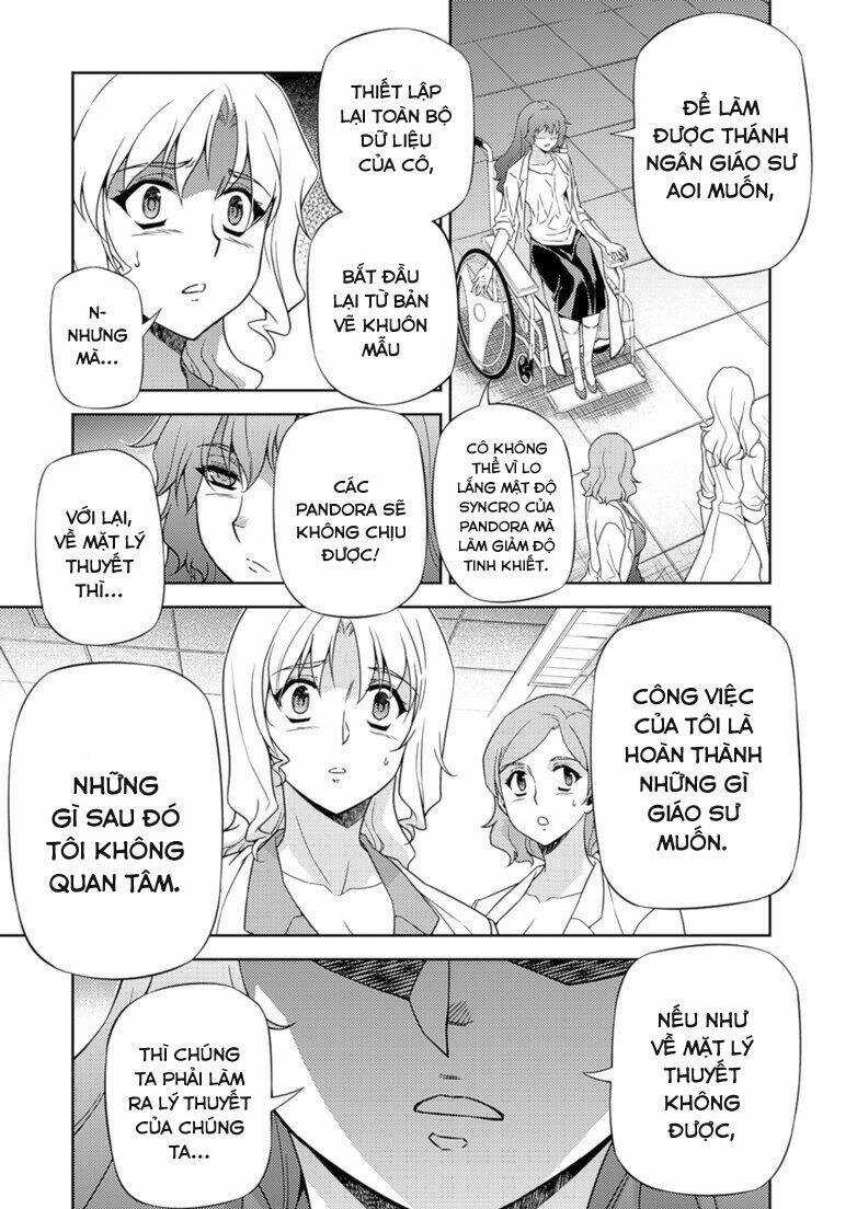 Freezing - Chapter 150 - Trang 12
