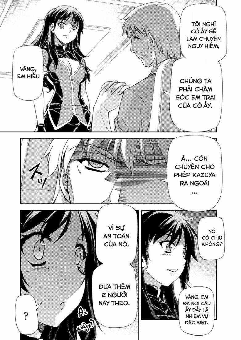 Freezing - Chapter 150 - Trang 16