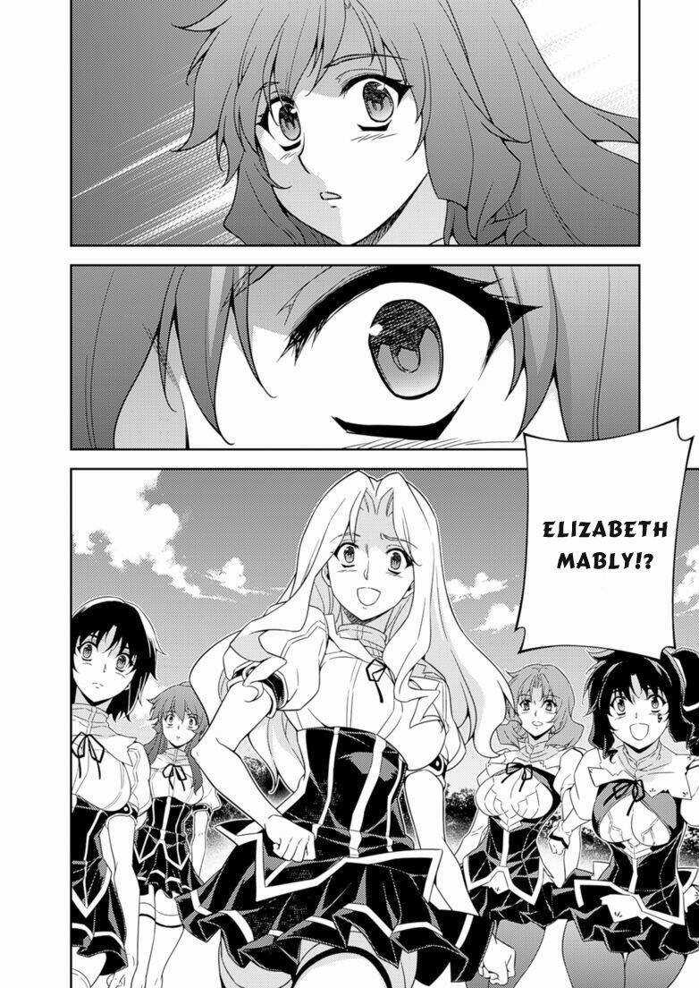 Freezing - Chapter 150 - Trang 19