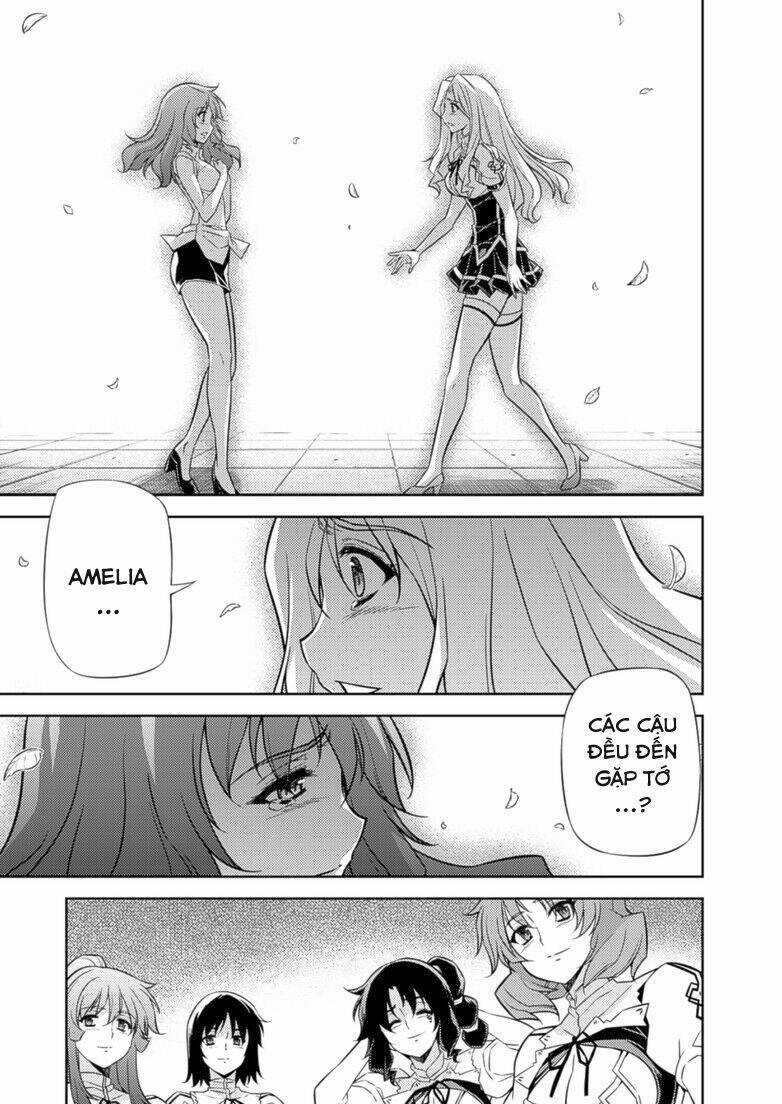 Freezing - Chapter 150 - Trang 20