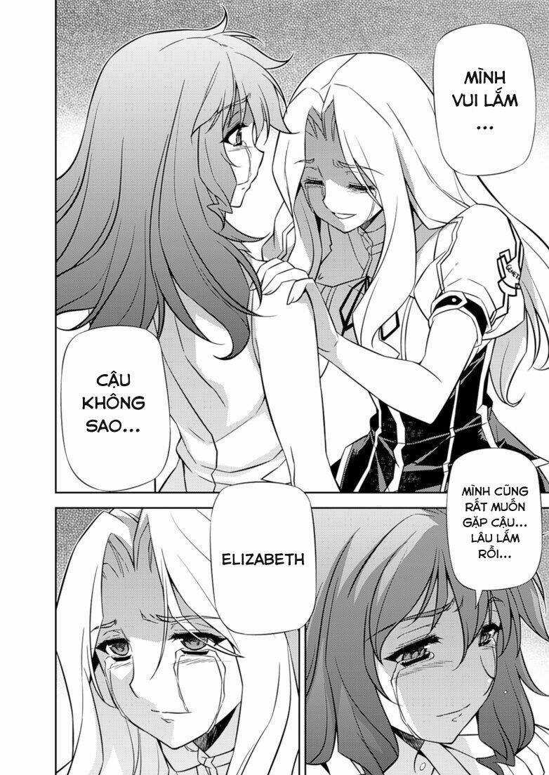 Freezing - Chapter 150 - Trang 21