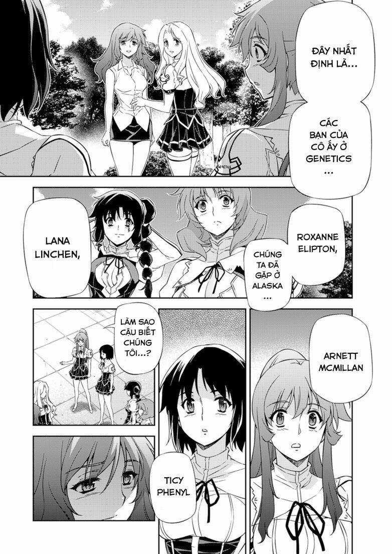 Freezing - Chapter 150 - Trang 22