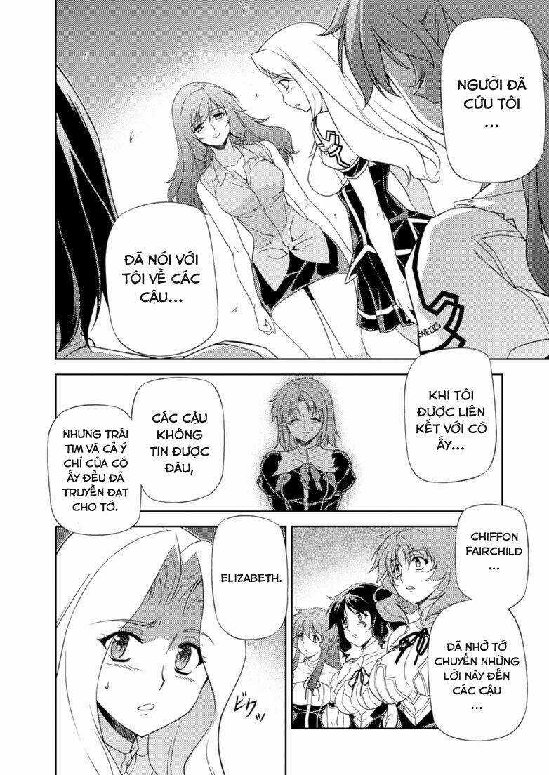 Freezing - Chapter 150 - Trang 23