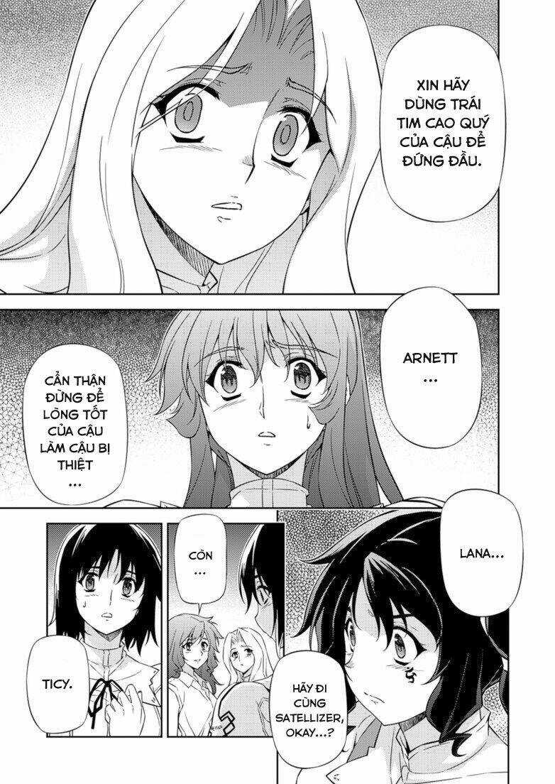 Freezing - Chapter 150 - Trang 24