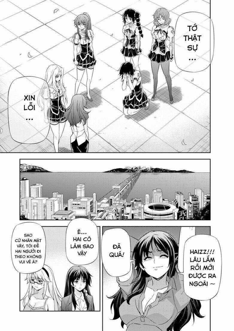 Freezing - Chapter 150 - Trang 26