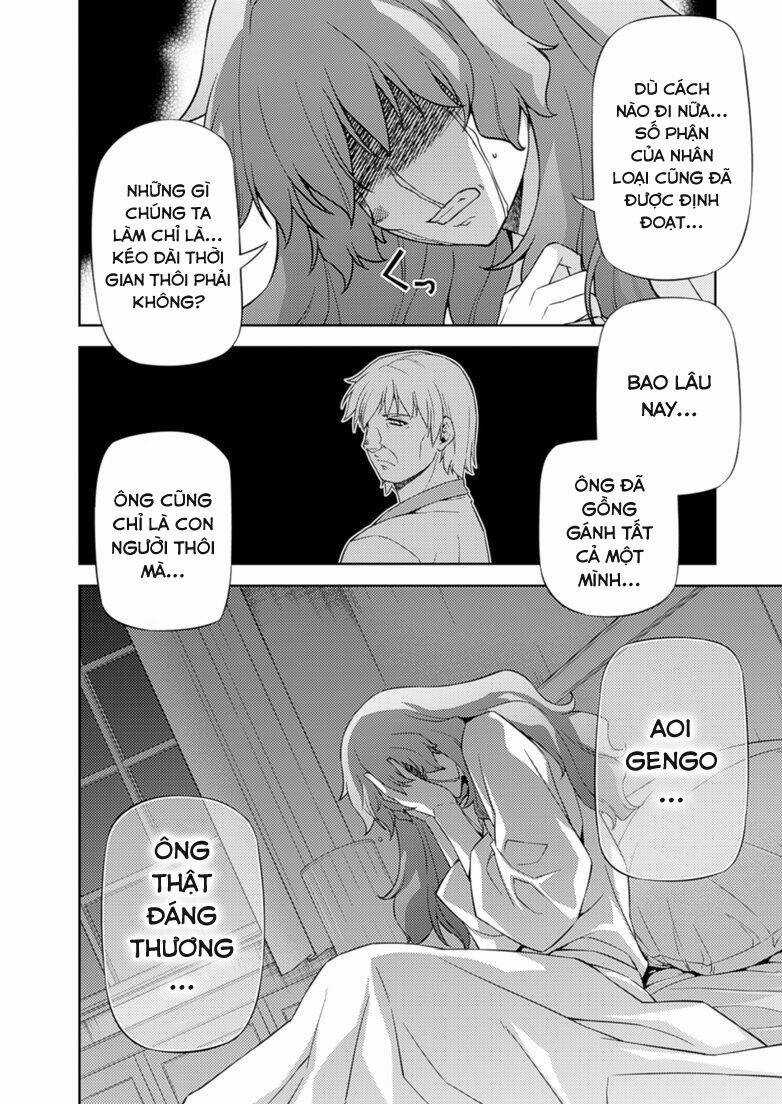 Freezing - Chapter 150 - Trang 9