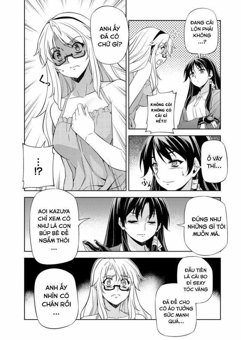 Freezing - Chapter 151 - Trang 11