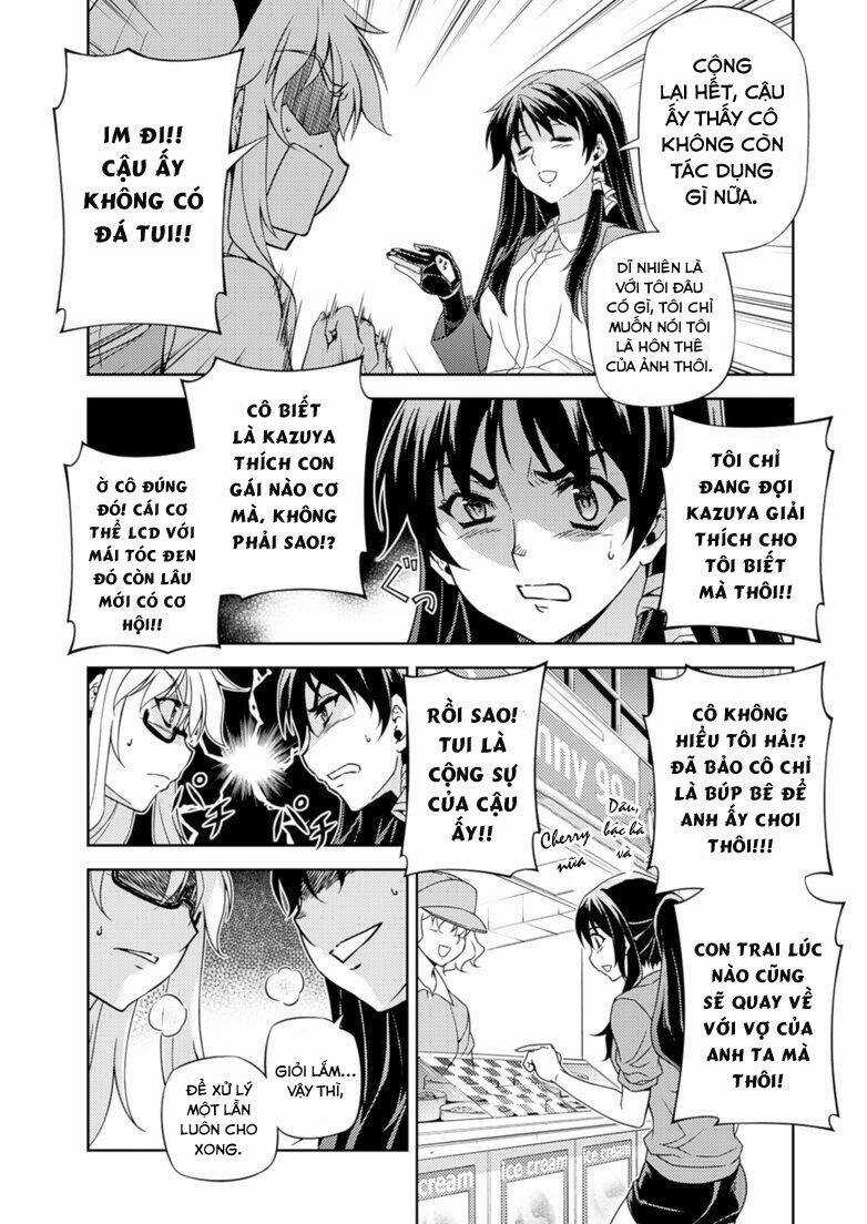 Freezing - Chapter 151 - Trang 13