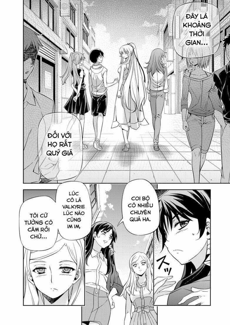 Freezing - Chapter 151 - Trang 15