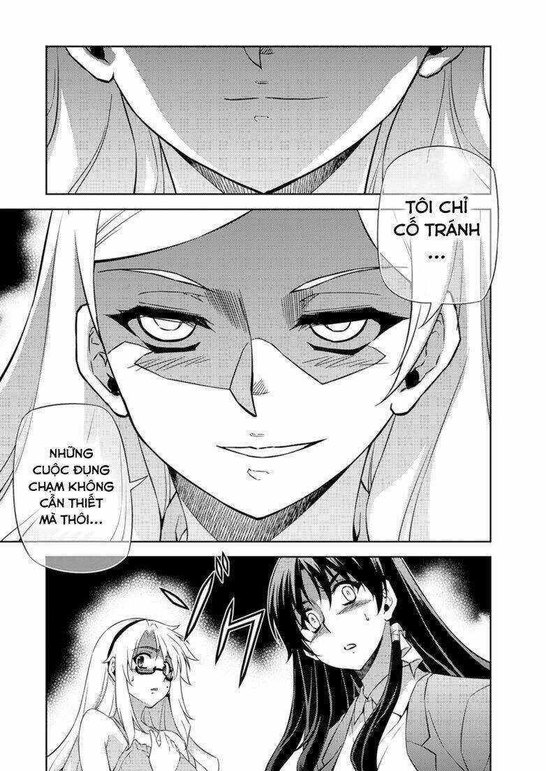 Freezing - Chapter 151 - Trang 16