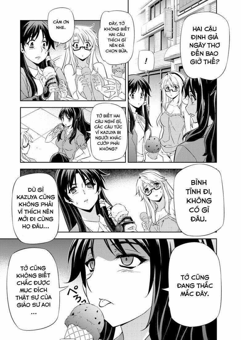 Freezing - Chapter 151 - Trang 18