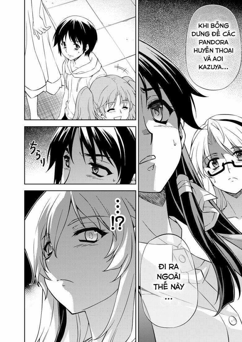 Freezing - Chapter 151 - Trang 19