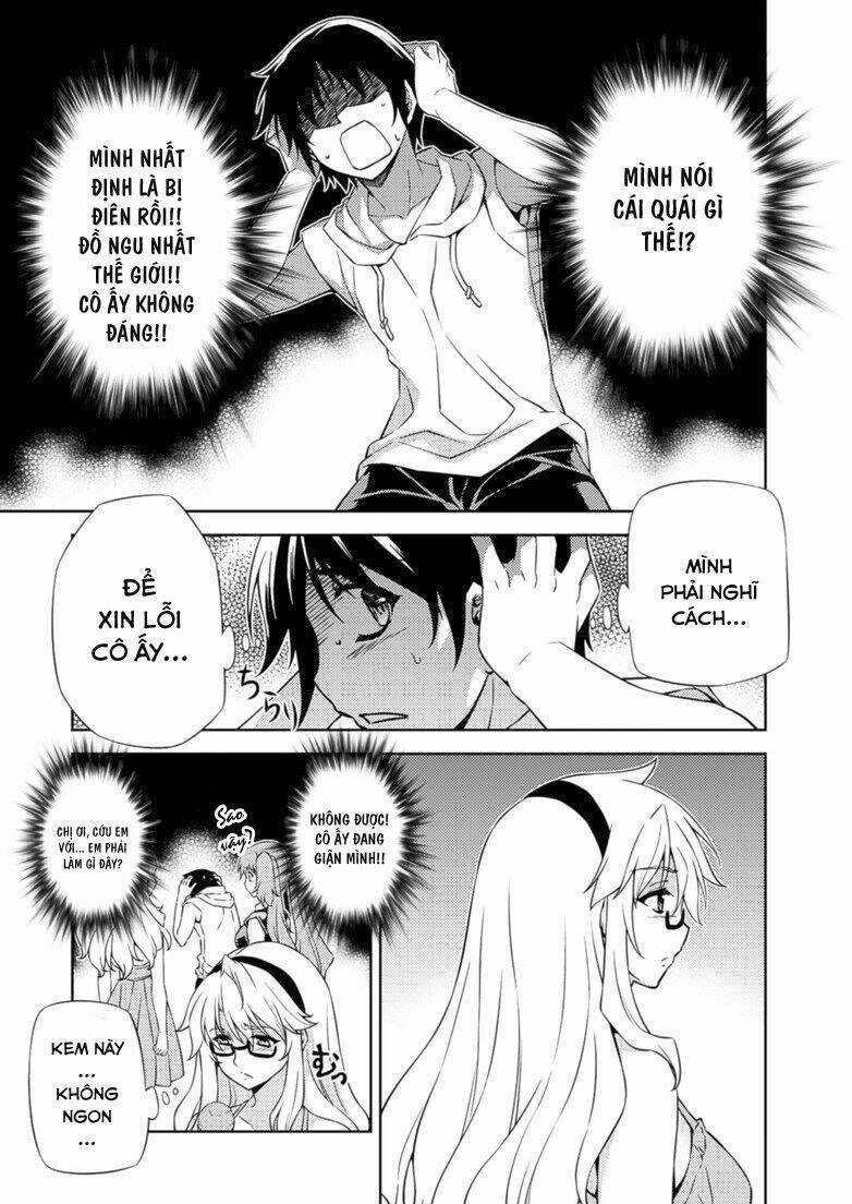 Freezing - Chapter 151 - Trang 22