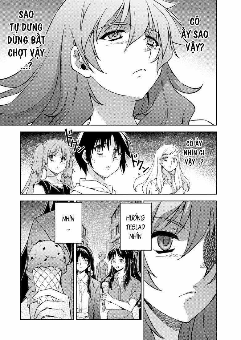 Freezing - Chapter 151 - Trang 24