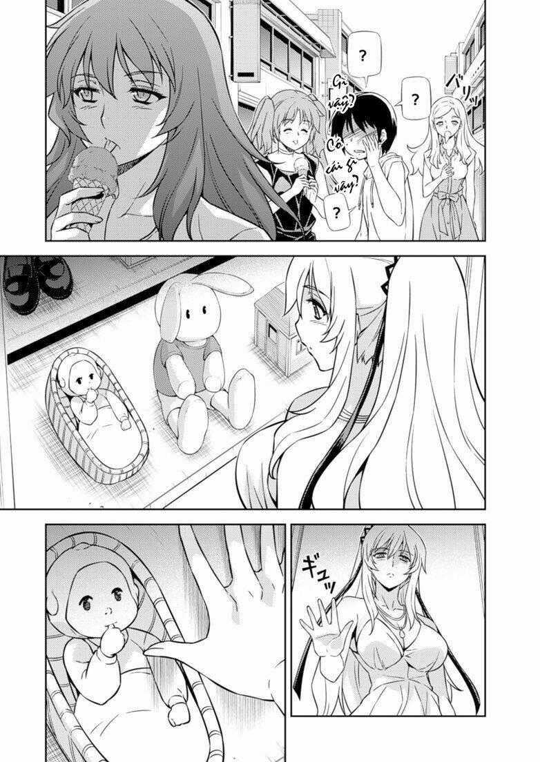 Freezing - Chapter 151 - Trang 26