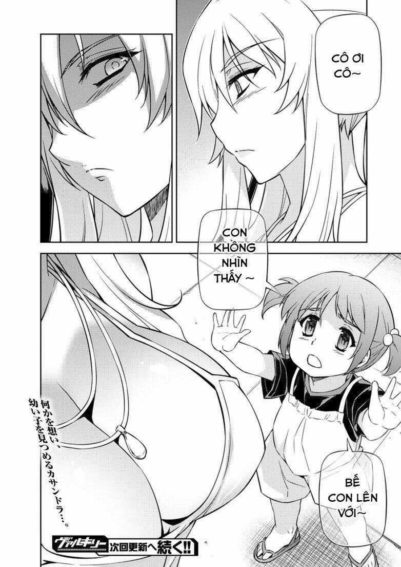 Freezing - Chapter 151 - Trang 27