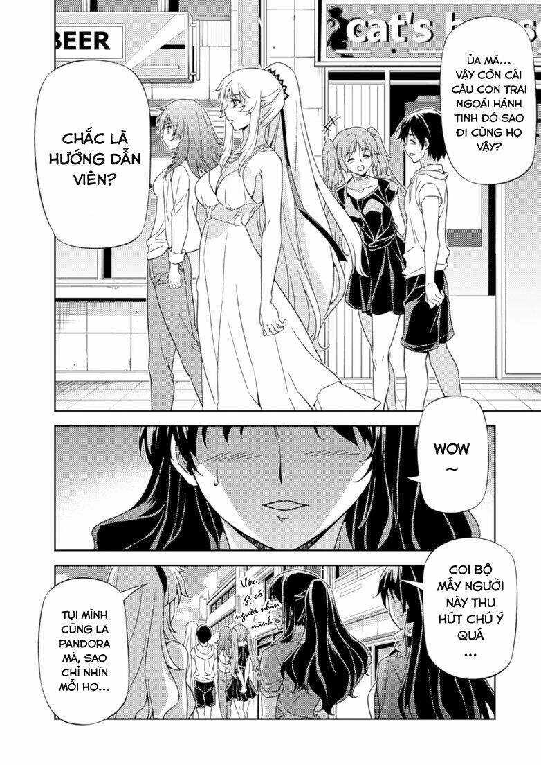 Freezing - Chapter 151 - Trang 7