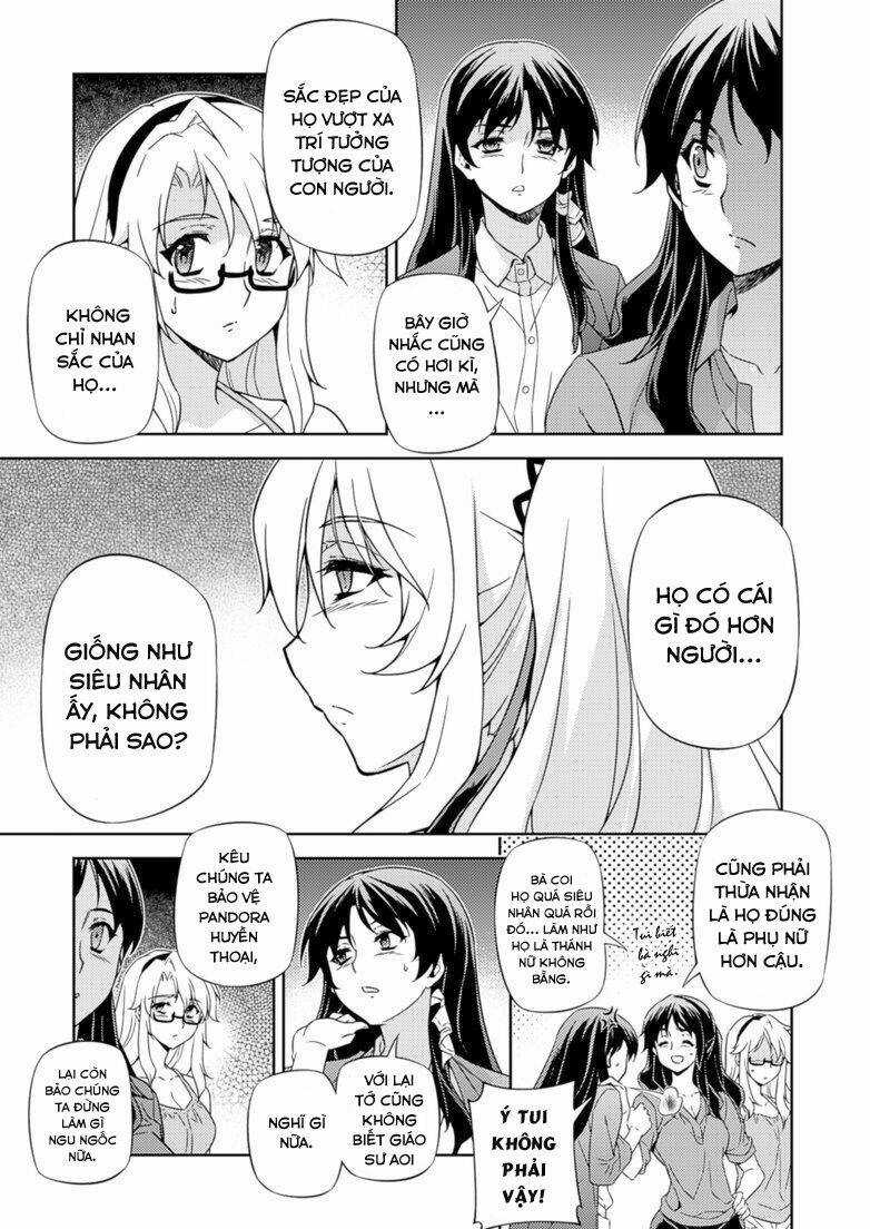 Freezing - Chapter 151 - Trang 8