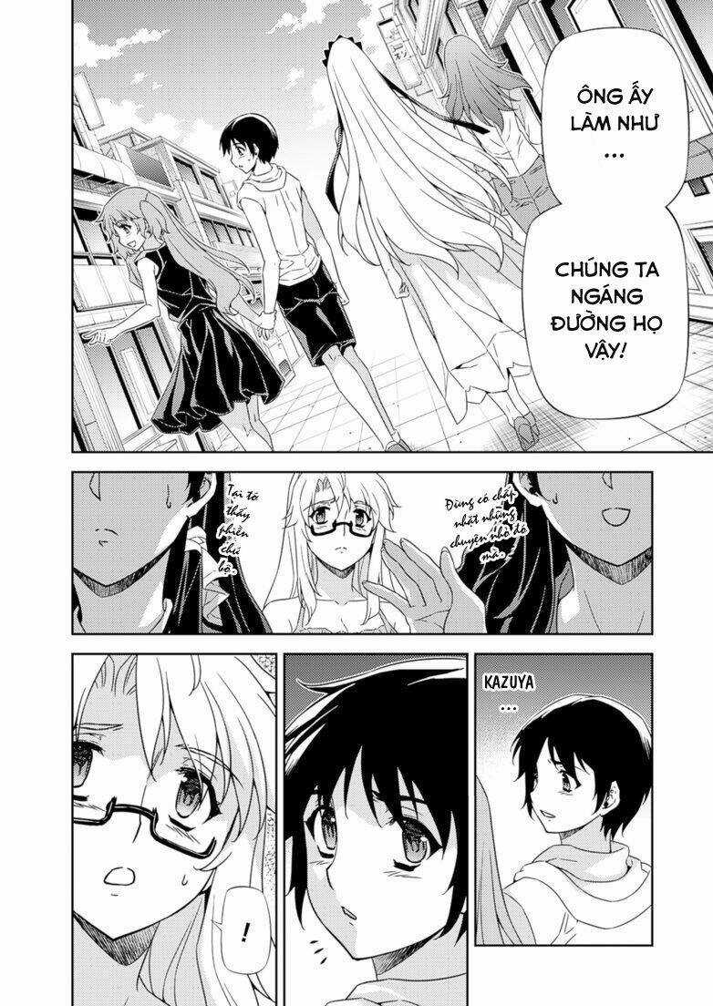 Freezing - Chapter 151 - Trang 9