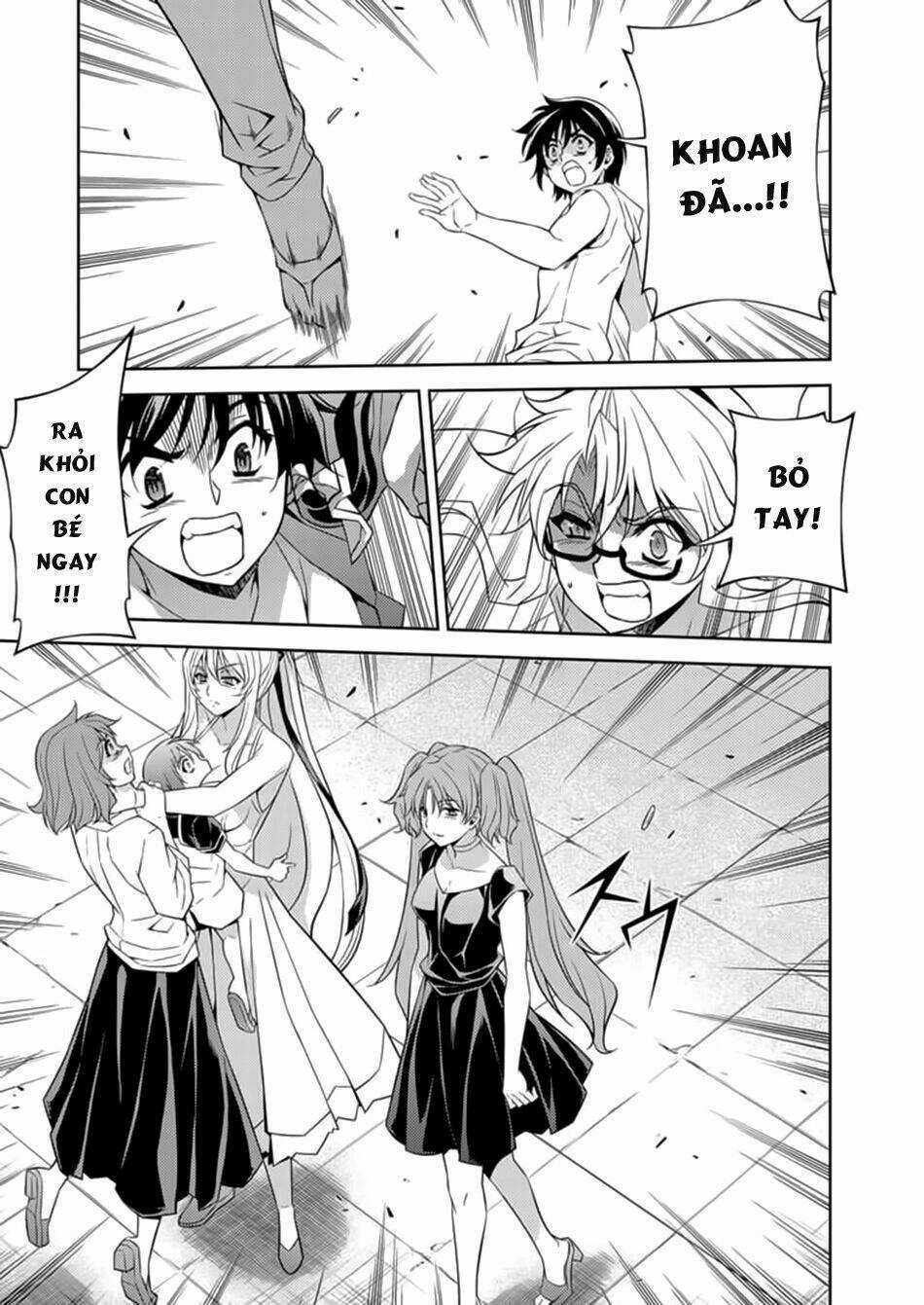 Freezing - Chapter 152 - Trang 11