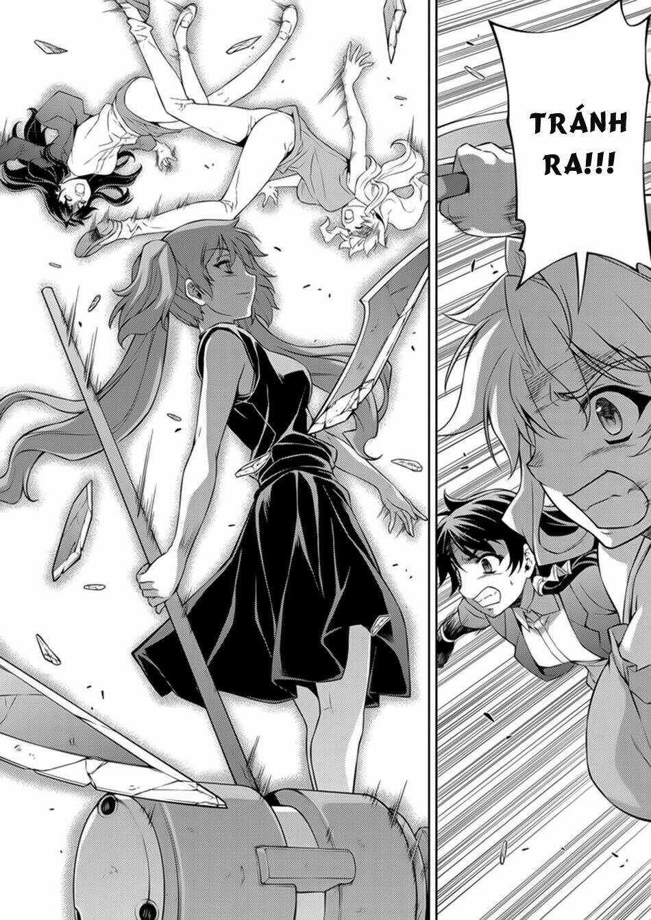 Freezing - Chapter 152 - Trang 12