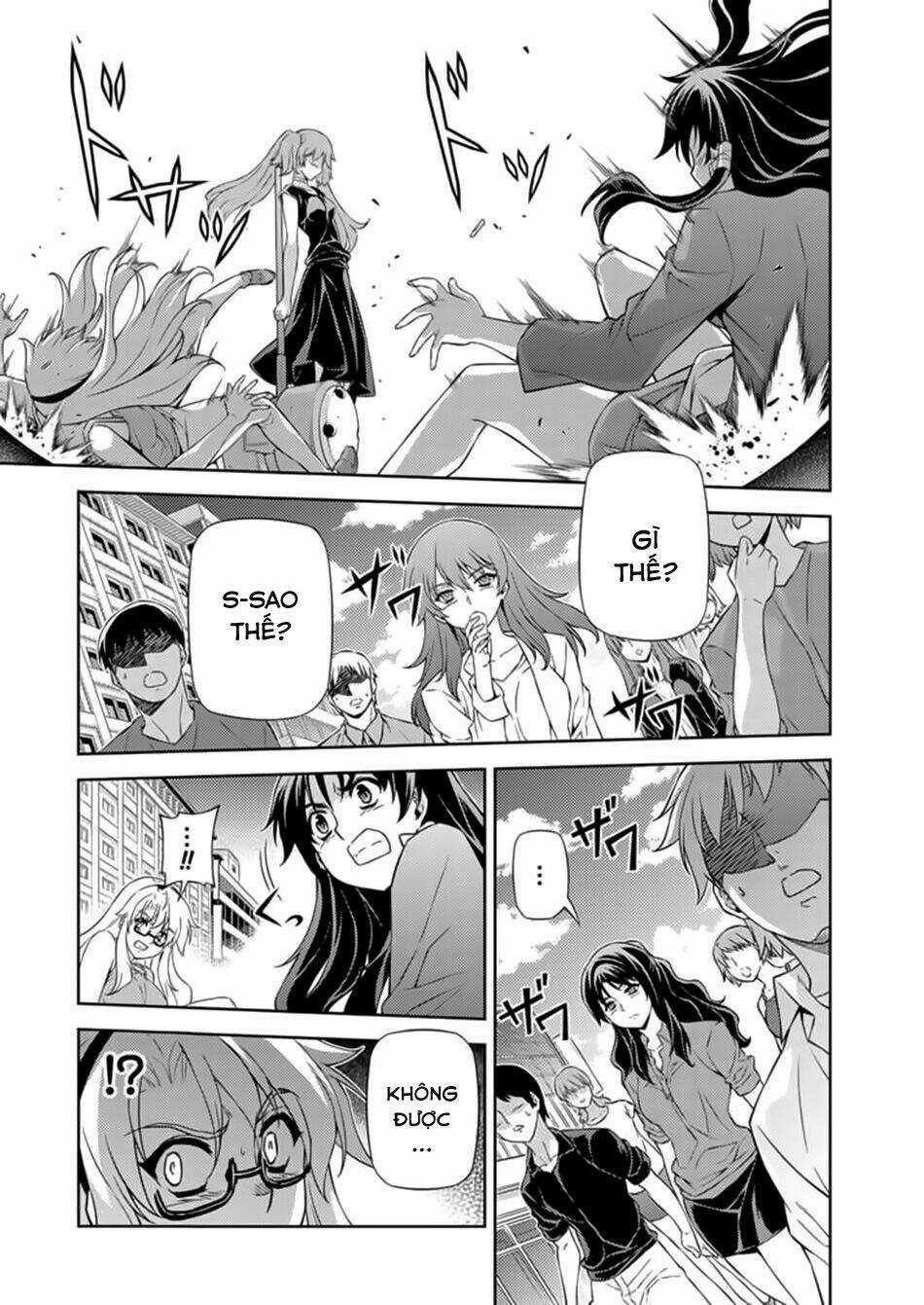 Freezing - Chapter 152 - Trang 13