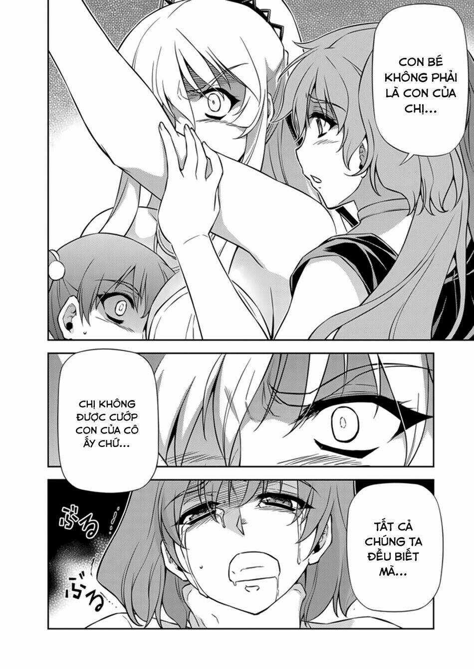 Freezing - Chapter 152 - Trang 14