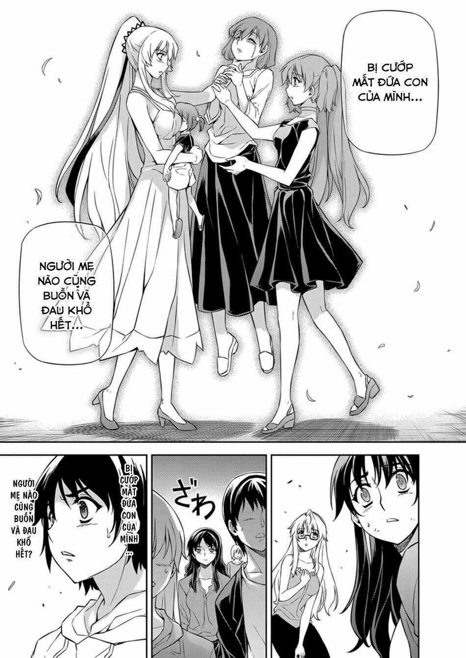 Freezing - Chapter 152 - Trang 15