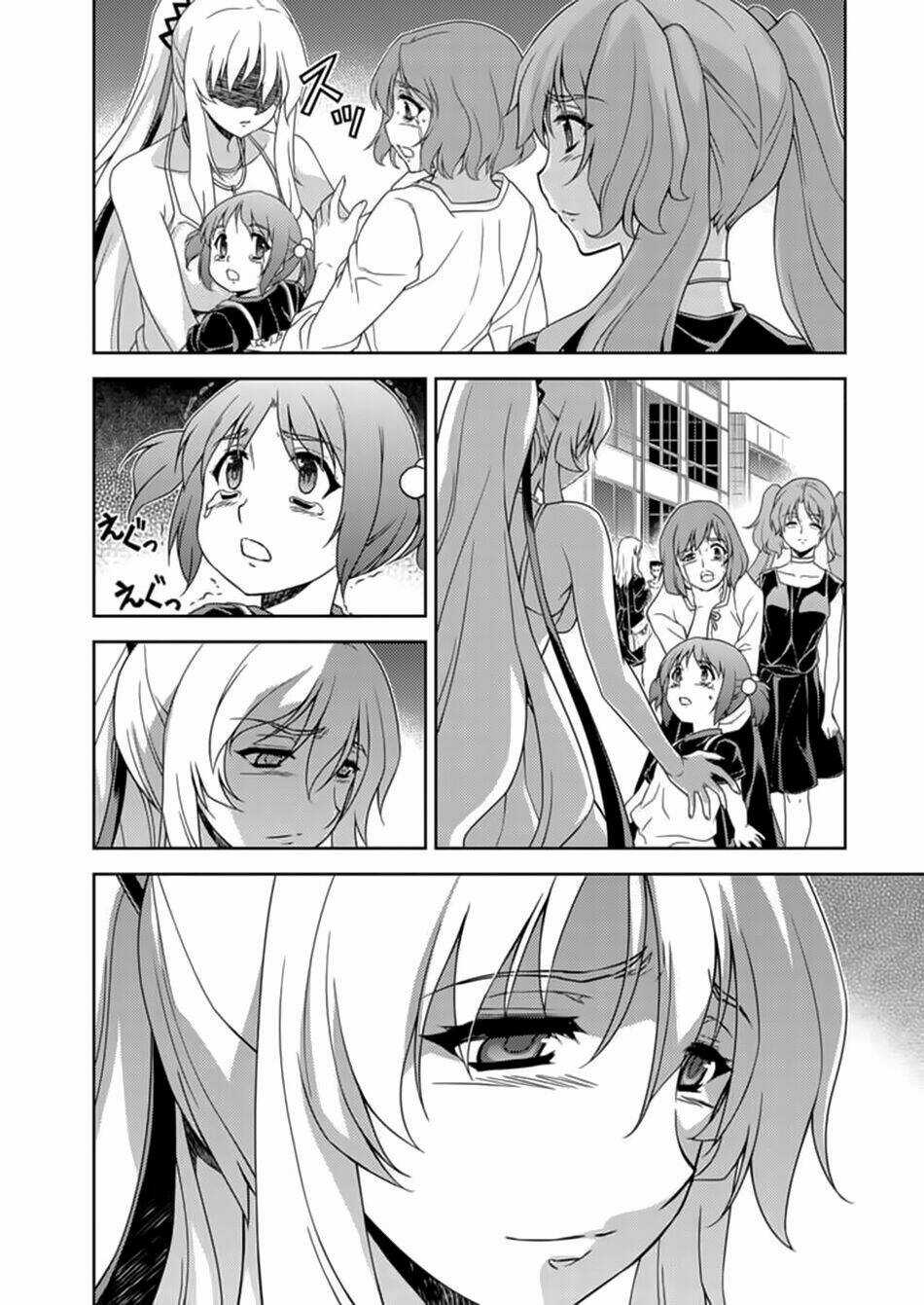 Freezing - Chapter 152 - Trang 16