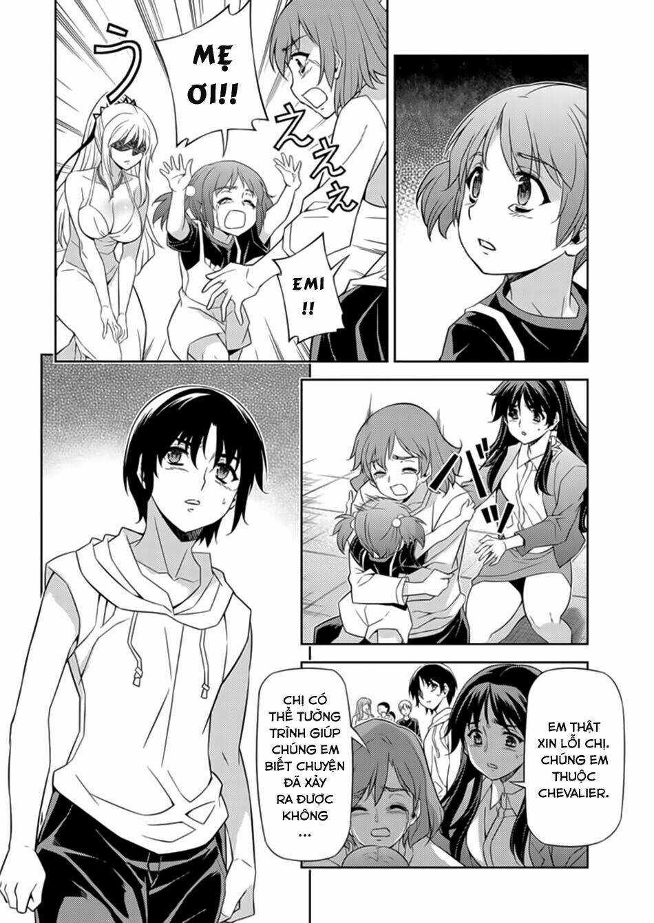 Freezing - Chapter 152 - Trang 17